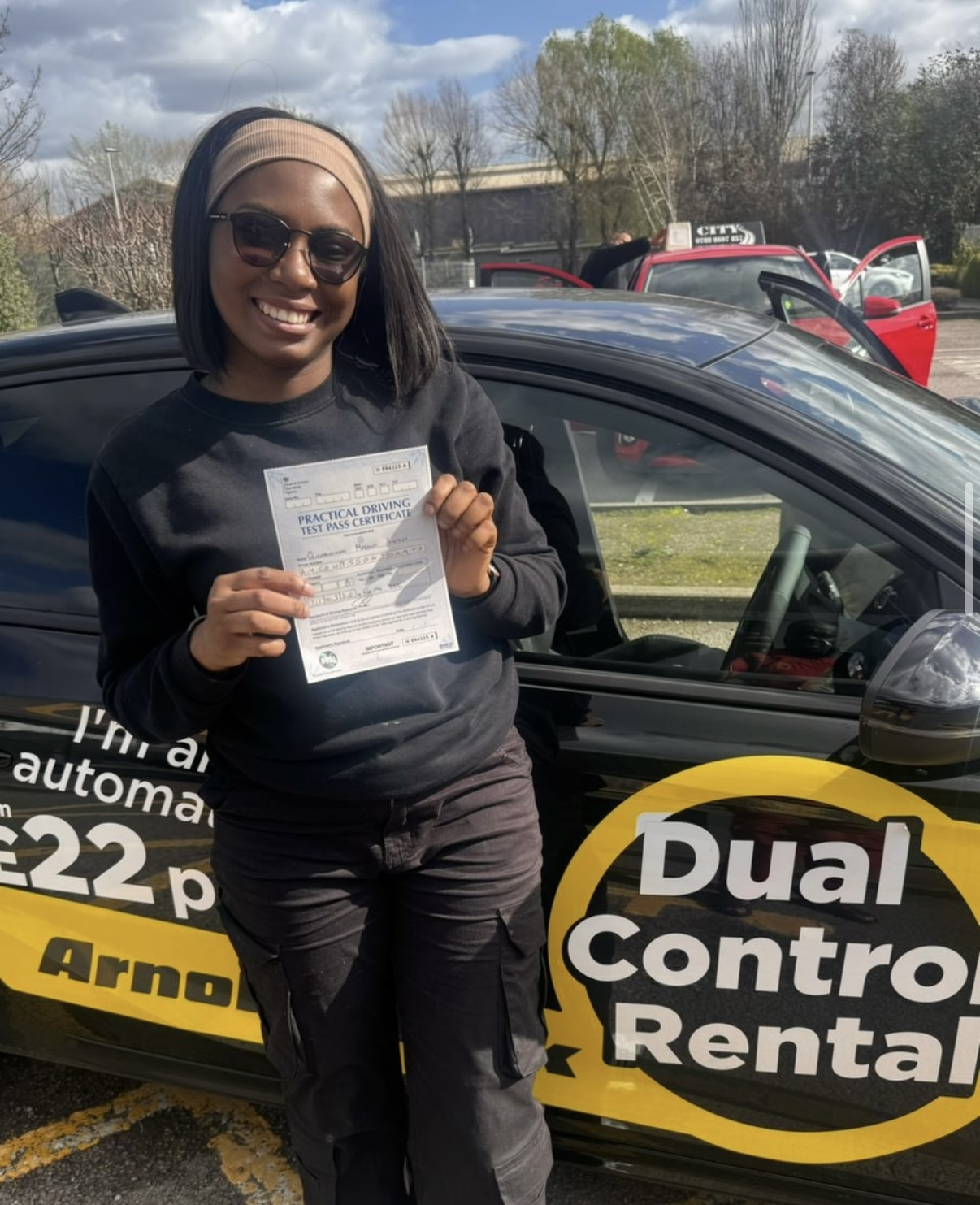 Speed Booking learner with pass certificate